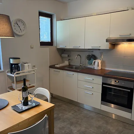 Apartment Park Dramalj