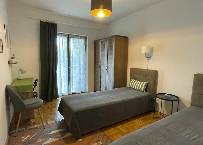 Apartment Park Dramalj